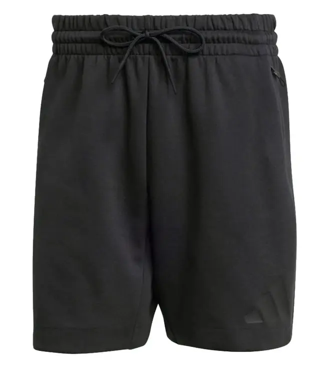 Adidas | Men's Comfort  Black Athletic Shorts