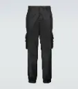 PRADA | Re-Nylon Regular Fit Cargo Pants