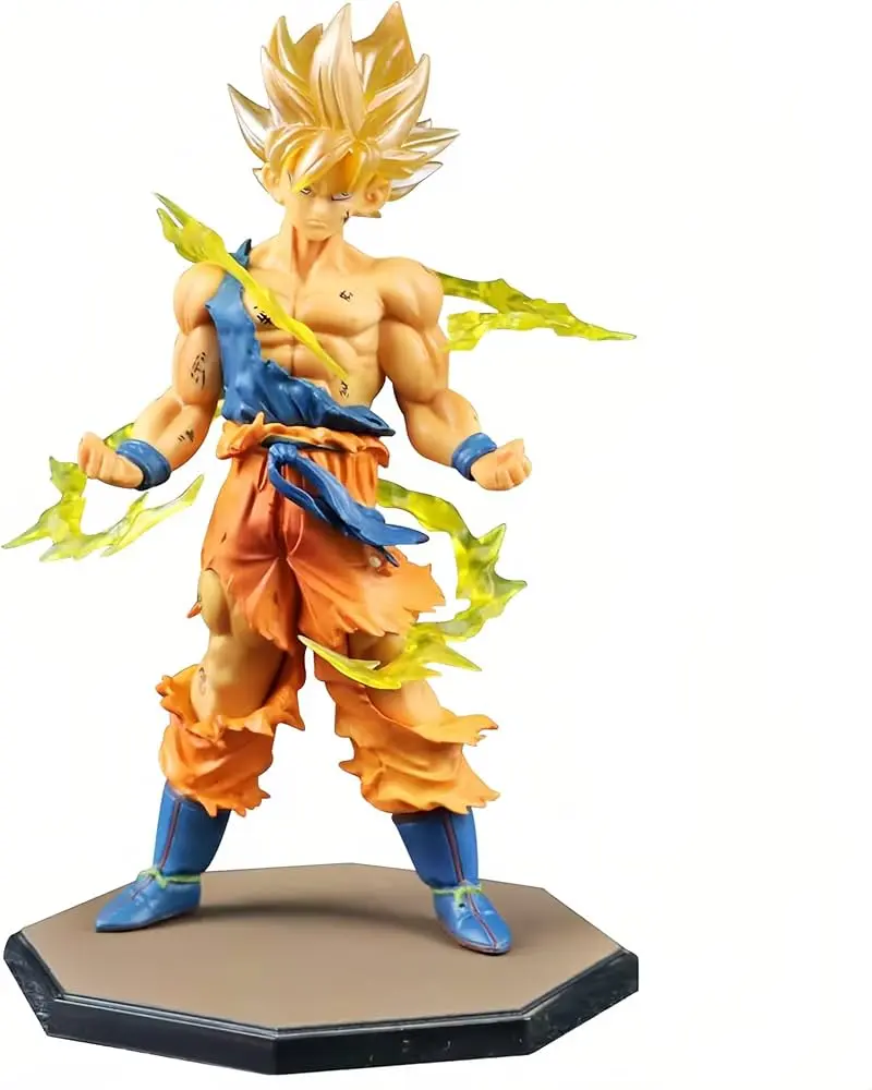 Dragon Ball Z Super Saiyan Goku Anime Figure