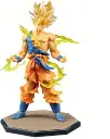 Dragon Ball Z Super Saiyan Goku Anime Figure