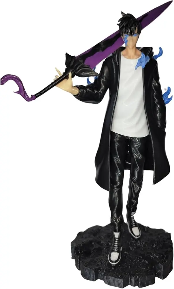 Anime Figure | Hunter Sung Jinwoo