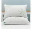 Elif Home Goods | 2 Pack King Size | Rayon Derived from Bamboo Pillow