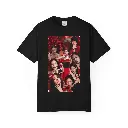 Jennie Red Collage T-shirt