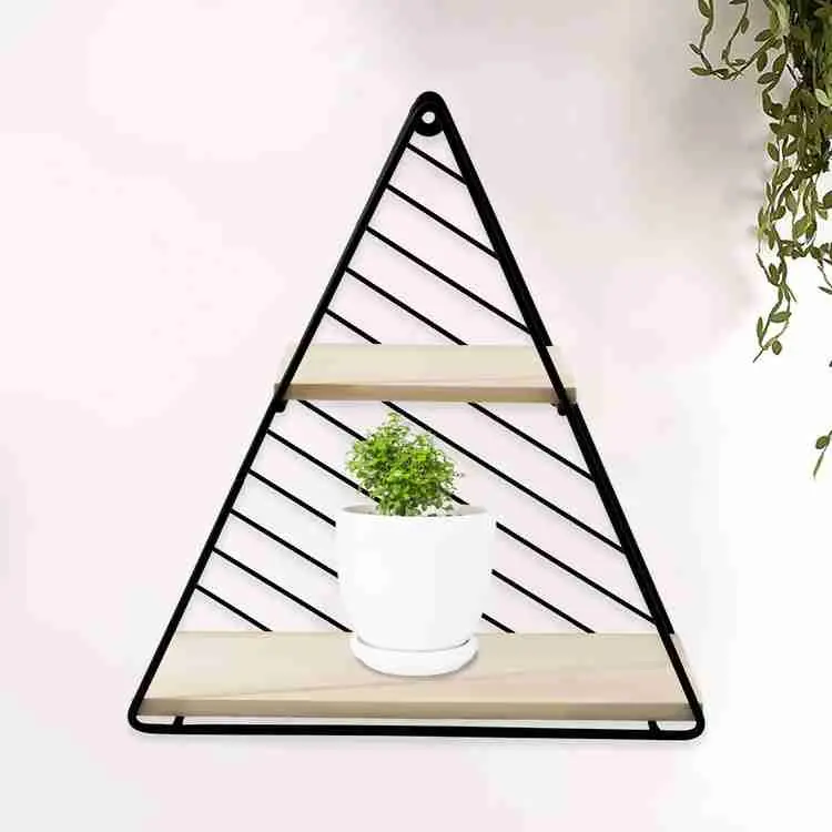 The Better Home | Multicolour Metal Showpiece
