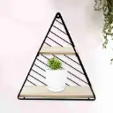 The Better Home | Multicolour Metal Showpiece