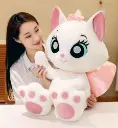 CHERUBS Cartoon Kitty Plush Toy