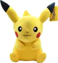 Pokemon Plush Pikachu Soft Toy