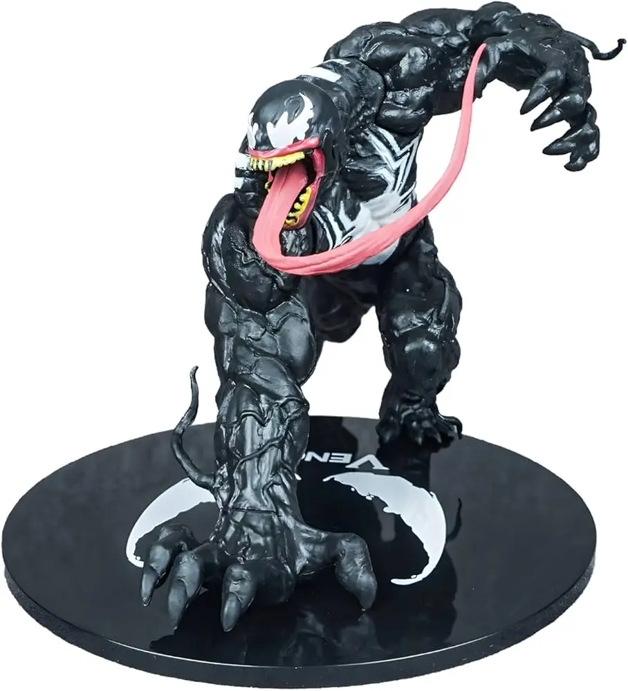 Marvel Multiverse Venom Action Figure - Black Costume Edition
