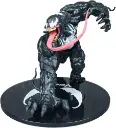Marvel Multiverse Venom Action Figure - Black Costume Edition
