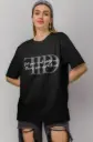 Taylor Swift | Rebellion Oversized | T-Shirt