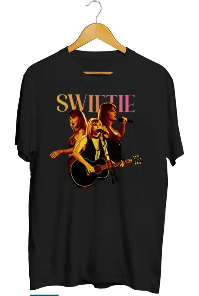Taylor Swiftie | Casual Oversized | T-Shirt