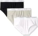 Calvin Klein | Girl's Modern Hipster Underwear | Pack of 3 