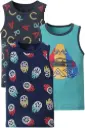 BENETIA | Baby Boy's Sleeveless Tank Top | Pack of 3