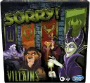 HASBRO Gaming | SORRY ! Board Game Disney Villain Edition