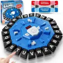 Word Wheel Family Board Games