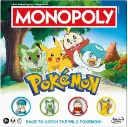 HASBRO GAMING | MONOPOLY Pokemon Edition Board Game