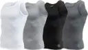 Aeropostale | Men's Tank Tops | Pack of 4