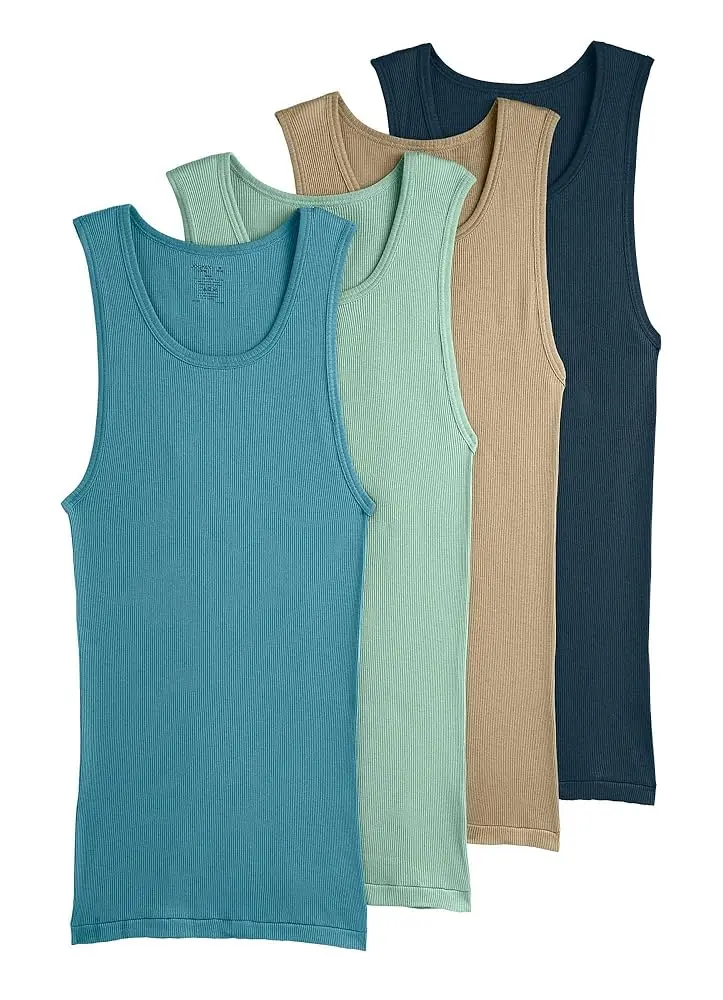 Jockey | Men's Ultra Mix Undershirt | Pack of 4