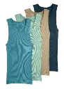 Jockey | Men's Ultra Mix Undershirt | Pack of 4