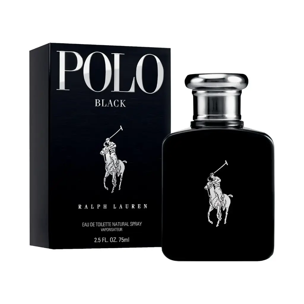 RALPH LAUREN | POLO BLACK  Eau De Toilette | 75ml