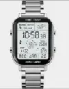 SKMEI | Men's 1888 Square Electronic Watch