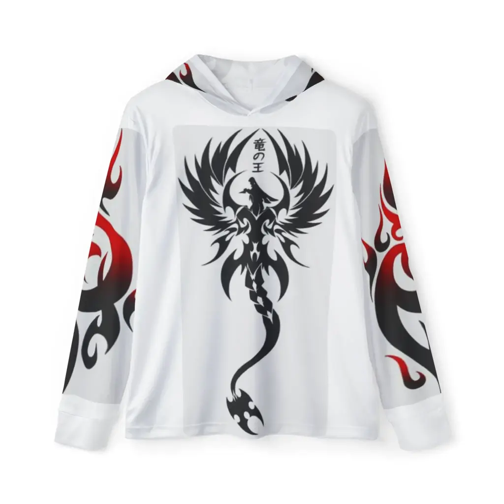 Dragon King Inferno Graphic Printed | Hoodie