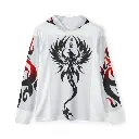 Dragon King Inferno Graphic Printed | Hoodie