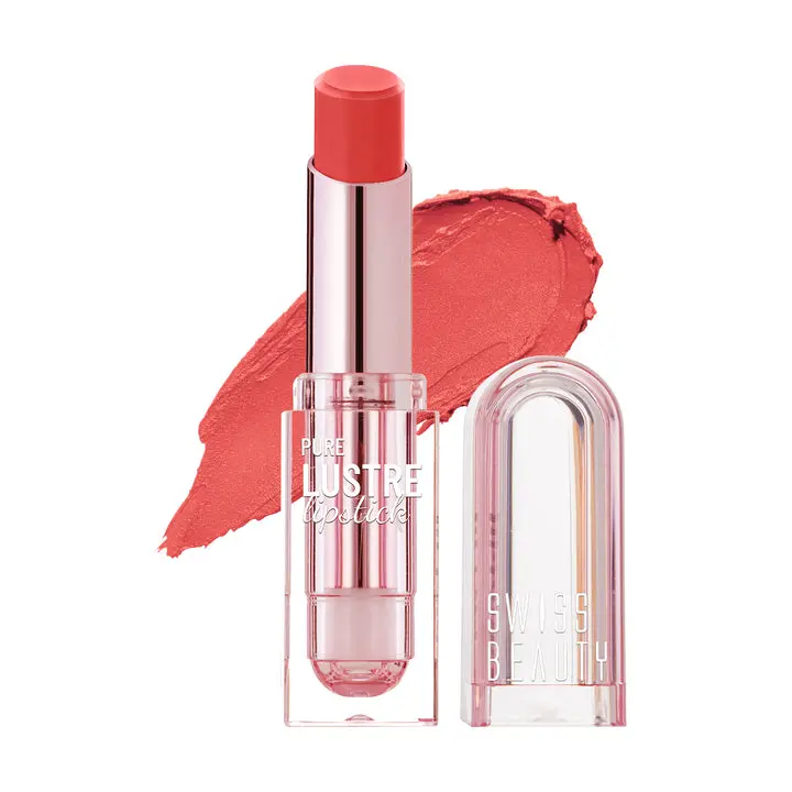 SWISS BEAUTY | Pure Lustre Lipstick