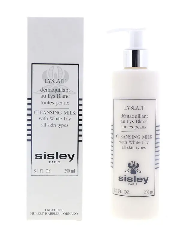 Sisley Paris | Botanical Cleansing Milk with White Lily