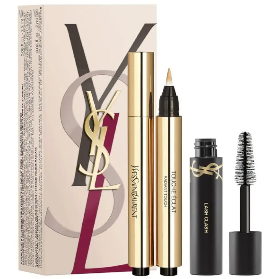 Lumière de Luxe | Radiance Trio by YSL