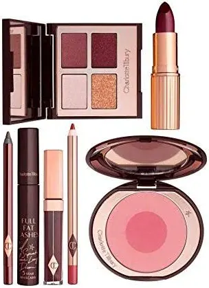 Charlotte Tilbury | The Vintage Vamp Makeup Look