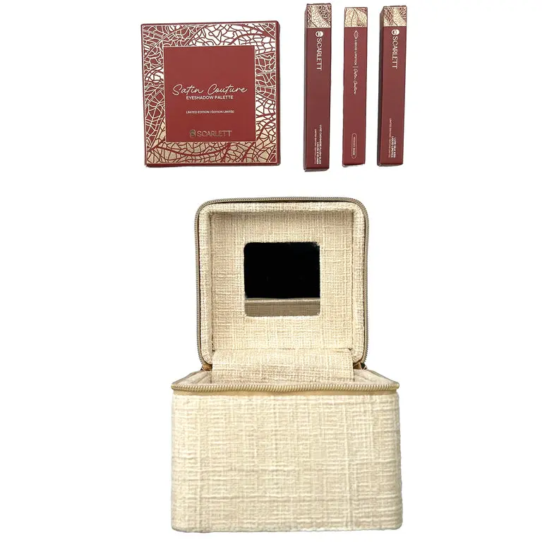 The Grandeur | Vanity Box