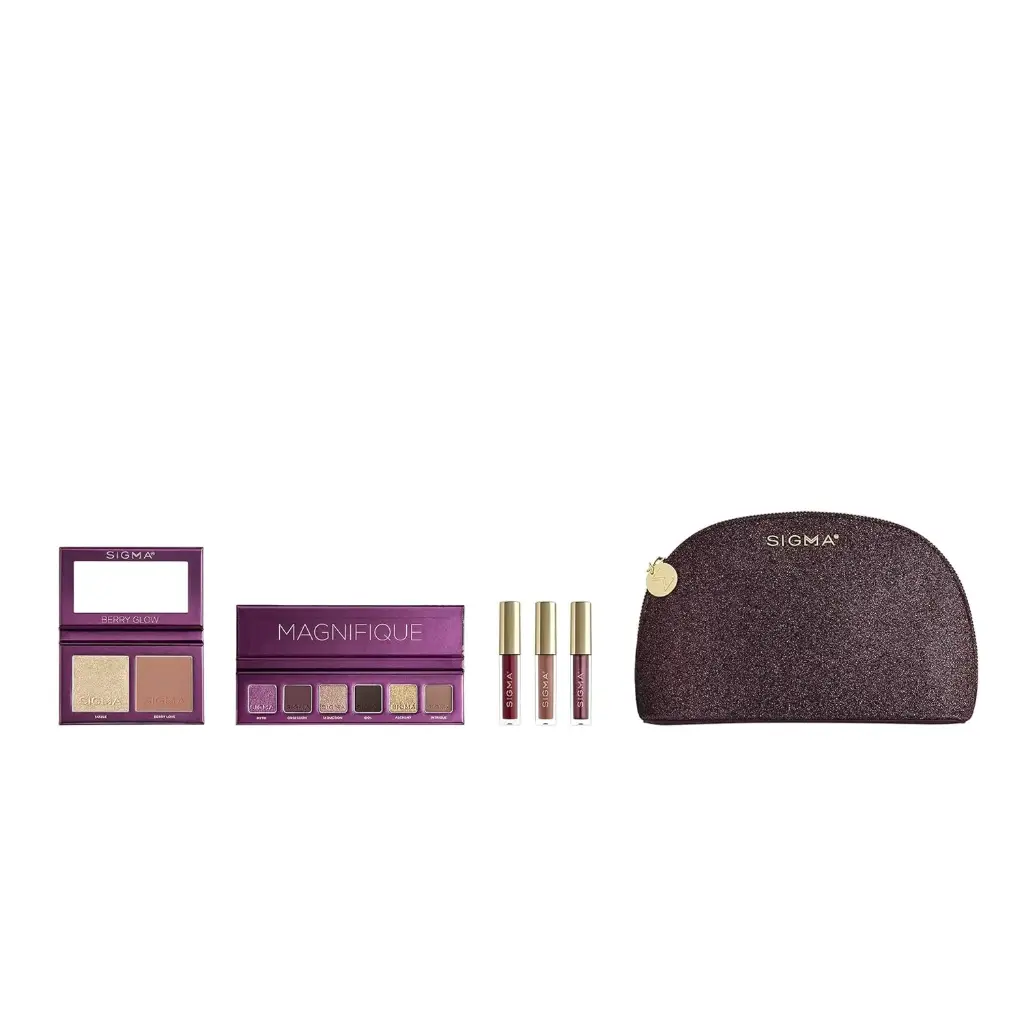 Sigma Beauty | Magnifique Makeup Collection