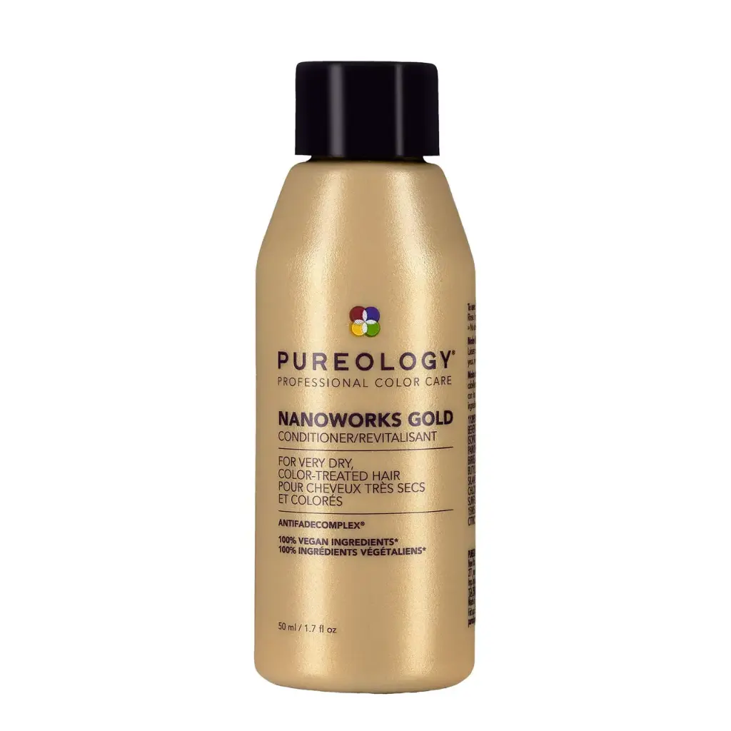 Pureology | Nanoworks Gold Conditioner