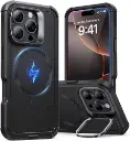 ChargeGuard iPhone 16 Pro Max Case | Built-in Chagring Indicator