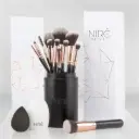 Niré Beauty | 15-Piece Award Winning Professional Makeup Brush Set