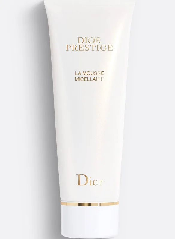 Christian Dior | Prestige La Mousse Micellaire Cleansing Foam Facewash 