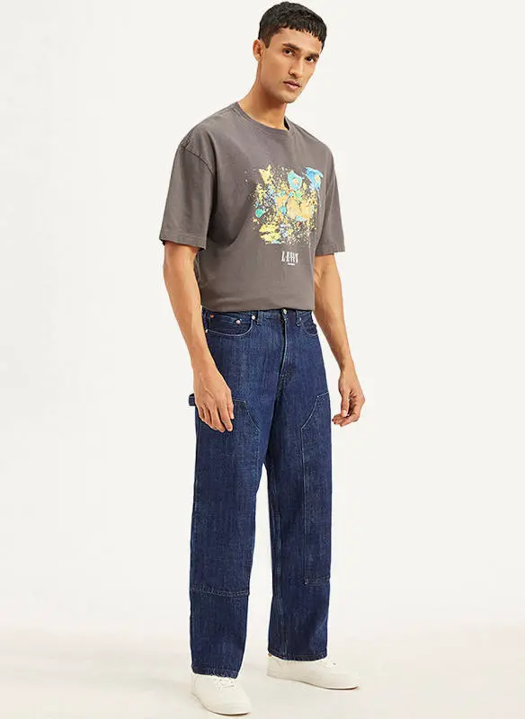 Levi's | Men's Baggy Fit Carpenter Jeans