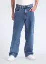 TOMMY HILFIGER | Men's Aiden Baggy Fit Jeans