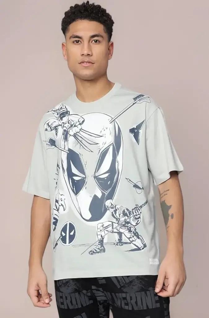 Deadpool & Wolverine | MARVEL T-Shirt