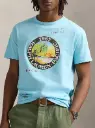 RALPH LAUREN | Men's Regular-Fit Graphic T-Shirt