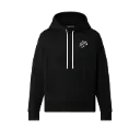 LOUIS VUITTON | Signature Embroidered Classic Hoodie