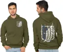 AOT Wings of Freedom | Anime Hoodie