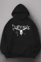 DEATH NOTE  | Black Beauty Anime Hoodie