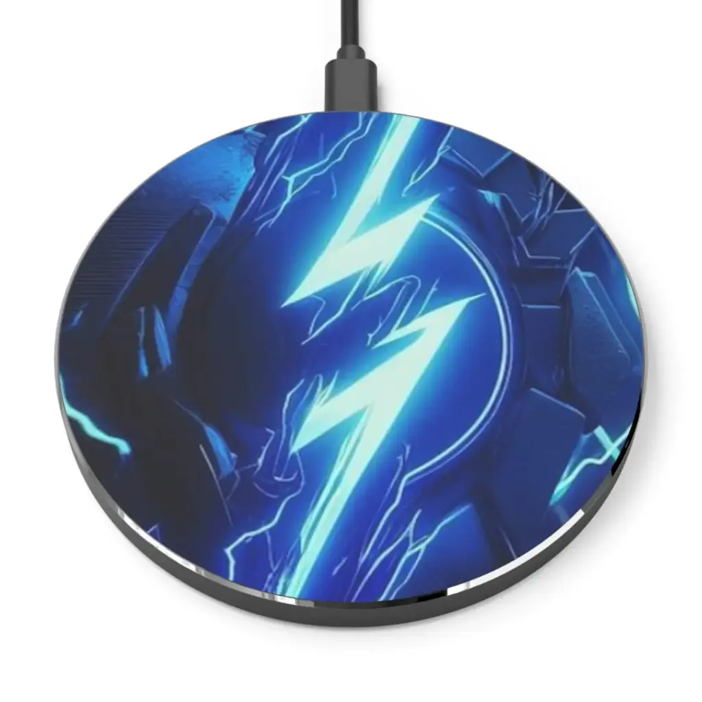 Wireless Charger | Blue Thunder Design