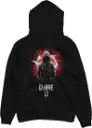 DARE U |  Streetwear Graphic Hoodie