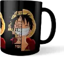 Monkey D Luffy Coffee Mug
