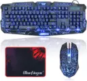 BlueFinger | Gaming Keyboard and Mouse