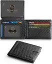 RUNBOX | Stylish Men's RFID Blocking Wallet