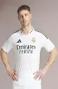 JUSBALL | Real Madrid New Football Jersey | White